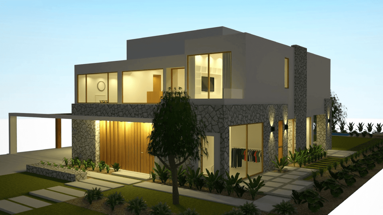exterior render example in carousel 03