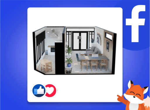 Floorplanners Facebook