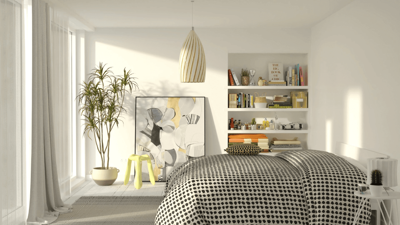 interior render example in carousel 04