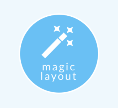 Illustration of helpful features like Room Wizard in Floorplanner Basic