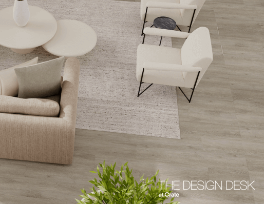 Example interior render demonstrating Floorplanner's market-leading capabilities